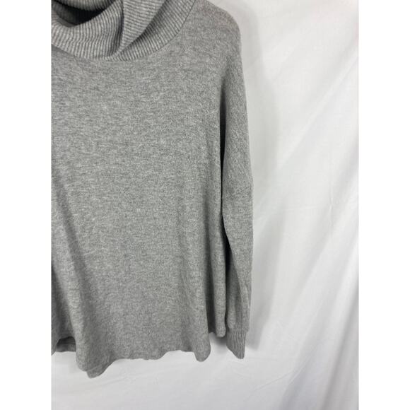 Falls Creek Soft Knit Cowl Neck Sweater Size Medium - Picture 2 of 6